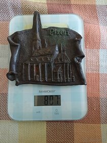 Plaketa Plzeň. - 6