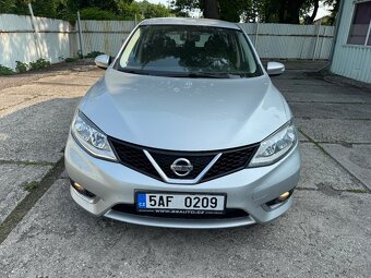 NISSAN PULSAR 1,5DCI,81KW,ROK 2016,NAJ 188TKM,KLIMA,DOHODA - 6