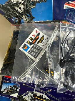LEGO Technic Control Center II 8485 - 6