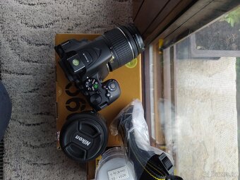 Nikon D5600 - 6