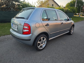 Škoda Fabia 1,4 16V,r.2003-klima,bez eko - 6