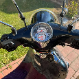 Retro skutr 125ccm Aprilia Habana - 6