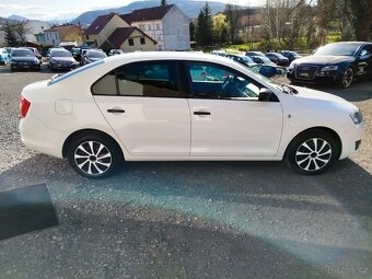 Škoda RAPID 1.2 MPi 55kW, r.v. 4/2013, najeto 147.591km - 6