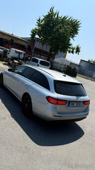 Mercedes-Benz E class 2018 - 6
