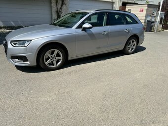 Audi A4 35 TDi 120KW, 2021 mild hybrid - 6