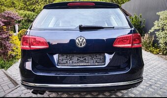 Volkswagen Passat B7 2.0 TDI Highline 4x4 Full výbava - 6