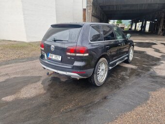 VW Touareg 3,0 TDi 165kW 24v V6 Individuál max možná výbava - 6