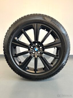 ❄️ Zimní Alu kola BMW M748, BMW X5 G05/X6 G06, 5x112 r20 - 6