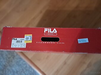 Prodám in-line brusle FILA SKATES ve. 41 - 6