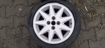 Irmscher 15" 4x100 7J ET42 - 6