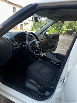 NA DÍLY - Škoda Fabia 2 (2011) 1.6 TDI 55 kW - 6