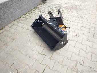 Lžíce svahová hydraulická 85 cm, EA1 - 6