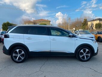Peugeot 5008 BlueHDi 180 S&S GT Line 7 míst rok 06/2018 - 6