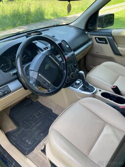 Land Rover Freelander 2 automat - 6