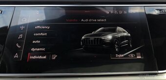 Audi Q8 Sport, 210 kW, Sline, Head up, tažné, DPH - 6