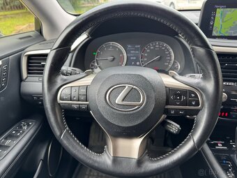 Lexus RX 300, 2,0 4×4 LIMITED EDITION I.majitel CZ - 6