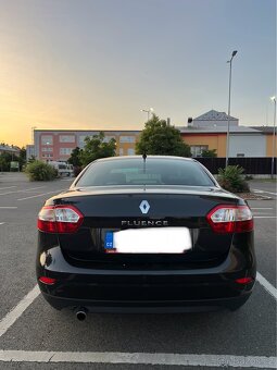 Prodám Renault FLUENCE 2012 - 6