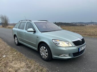 Škoda Octavia 2.0tdi 103kw Laurin & Klement - 6