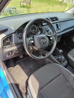 Fabia 3 - 6