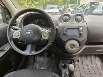 NISSAN MICRA (2013,1.2 benzín) - 6