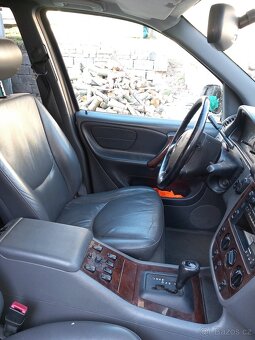 Mercedes benz ml w163 320 4x4 - 6