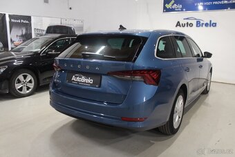 Škoda Octavia IV 2.0TDI DSG 2021 110kW Display LED - 6