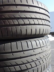alu disky BMW "W-188"+letní pneu GoodYear 17 - 6