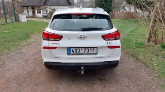 Hyundai i30 Combi 1,6 CRDI 2018 PDE - 6