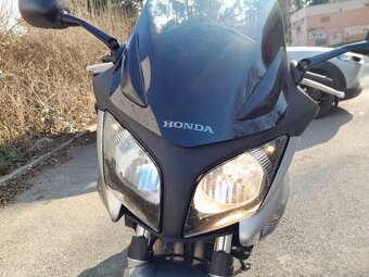 Honda CBF 600S - 6