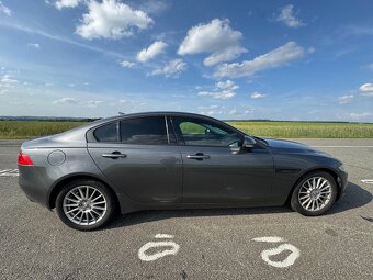 Jaguar XE, 2.0D - 6