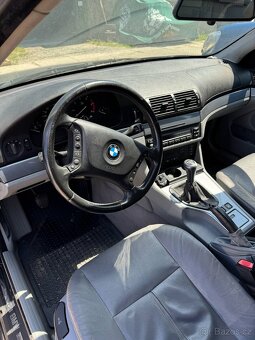Bmw e39, 530d 142kW, touring - 6