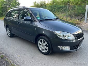 ŠKODA FABIA COMBI 1.2 TSI AMBIENTE/PĚKNÁ VÝBAVA/2 SADY KOL - 6