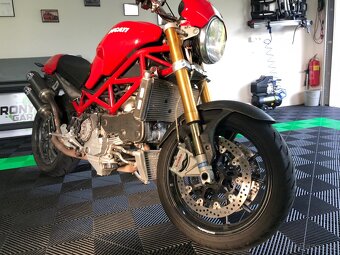 DUCATI MONSTER S4RS - 6