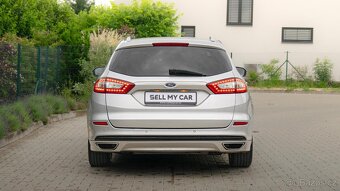 Ford Mondeo - 6
