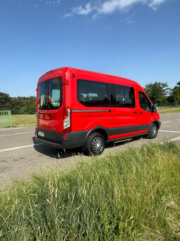 Ford Transit 2.2 TDCI rok 2016 9 Míst 187 921 km - 6