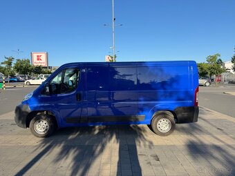 Peugeot Boxer L2H1 2013 – 2.3 MJET, 94 kW - 6