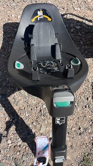 Cybex Cloud Z i-size + základna isofix BASE-Z (plotna)-TOP - 6