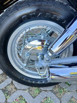 Yamaha xv 1100 virago - 6
