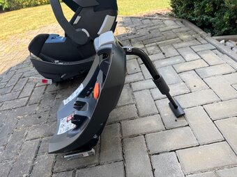 Autosedačka Cybex Aton 5 + 2 ks základna Base isofix - 6