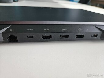 Lenovo Legion 5 Pro - 2560×1600 165 Hz, RTX 3070 Ti, i7-1270 - 6