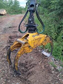 Vyvážecí souprava JOHN DEERE 1110E iT4 - 6