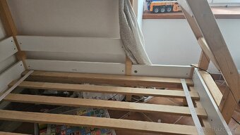 Palanda, patrova postel 140x200 - 6