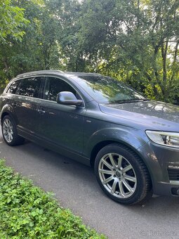 Q7 4,2 Tdi quattro V8 - 6