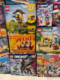 Ponukam na predaj nové LEGO - 6