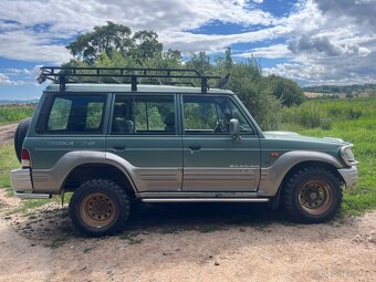 Hyundai Galloper - 6