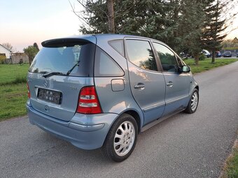 Mercedes A 170 CDI - 6