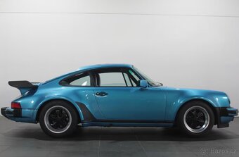 Porsche 911 3.3 Turbo Coupé (1978) - 6