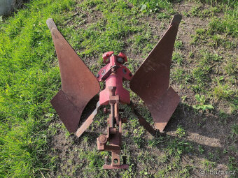 pluhy za malotraktor Tera Vari, TK - 6