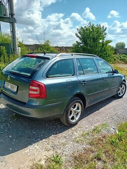Prodám škoda Octavia II combi 1.9 tdi - 6