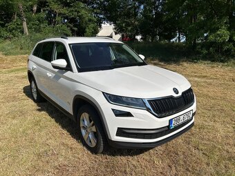 Škoda Kodiaq 2.0TDI 110kw 4x4 Style Plus - 6
